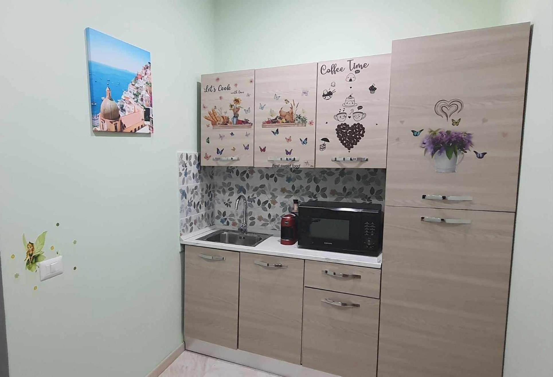 Viktoria Apartment Bari Exterior photo